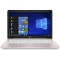 thumbnail image 1 of HP Stream Ordinateur Portable 14 Pouces Intel N4120 4 Go 64 Go 1 An Microsoft 365 Windows 11 Rose Rose, 1 of 4