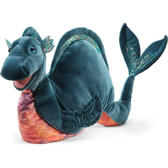 Folkmanis Puppets Nessie Hand Puppet