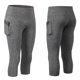 thumbnail image 5 of Pantalones de yoga para mujer con bolsillos Leggings deportivos de cintura alta Medias Stretch Fitne Abanopi Leggings deportivos, 5 of 7
