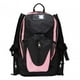 thumbnail image 4 of Mochila para patines, patines de cuatro ruedas, bolsa para zapatos de patinaje, patines en línea de velocidad Rosa Grande, 4 of 7