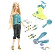 Barbie Totally Hair Color It! Doll