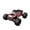 Red, variant on Off-Road RC Car 1:16 Brushless 4WD RC Truck, 2.4GHz High Speed Remote Control Car, 30km/h All Terrain Off-Road Vehicle with Independent Suspension & LED Lights