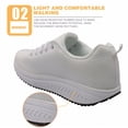 thumbnail image 5 of Woman Dental Protection Doctor Pattern Spring Autumn Non-slip Running Shoe Brand Design Lightweight Sneakers Zapatillas de Mujer, 5 of 5