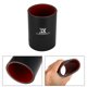 thumbnail image 4 of Manguera Acoplador Tubo Silicona 65mm 2.56' Negro Rojo Unique Bargains, 4 of 6