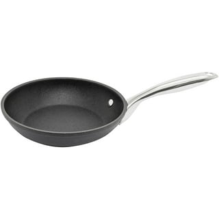 Nonstick Divided Pan for Stove Tops, 10.6Inch 3 Section Pan