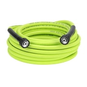 Flexzilla Pressure Washer Hose, 5/16 in. x 50 ft., 4000 PSI, M22 Fittings, ZillaGreen