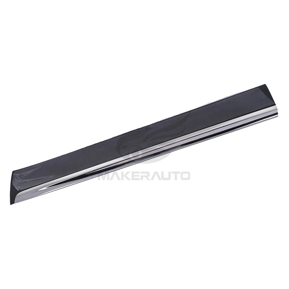 Genuine Mazda CX-9 Rear Door Molding Garnish Trim Left (2016-2023