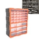 thumbnail image 1 of Organizador De Almacenamiento De Hardware Para Cajones, Caja Interior Extraíble, Divisor, Piezas De Montaje En Pared, Organizador, Cajones, Anillo De Extracción, Uso Simple Para, 1 of 7