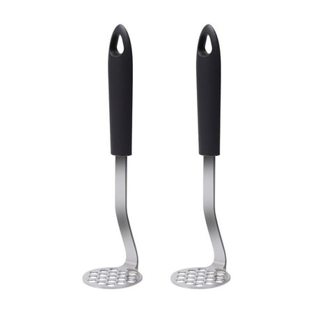 

Christmas Clearance Easy To Clean Stainless Steel Potato Masher For Mashed Potatoes Sweet Potatoes Vegetables Baby Food And Dishwasher