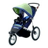 Schwinn - Free Wheeler AL Jogging Stroller, Blue