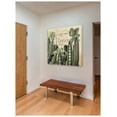 thumbnail image 5 of Marmont Hill "Going Green 1" Painting Print on Canvas, 5 of 7