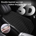 thumbnail image 5 of Suncoda Car Seat Cushion, Car Seat Back Cushion Ventilation Car Seat Cushion Summer Comfortable Cool Cushion Used in Various Scenarios Suitable for All Seasons, 5 of 9