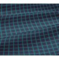 thumbnail image 5 of oneOone Viscose Jersey Fabric Madras Check Print Fabric BTY 60 Inch Wide, 5 of 5