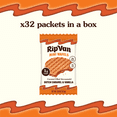 thumbnail image 2 of Rip Van Wafels Dutch Caramel Mini Stroopwafels, Baked, Low Carb, Low Sugar, Non-GMO, Keto Friendly, 32 Pack, 2 of 7