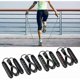 thumbnail image 4 of Cuerda para saltar de alambre con soporte de carga, Healwe Indoor Fitness Special PVC Skipping, 4 of 5