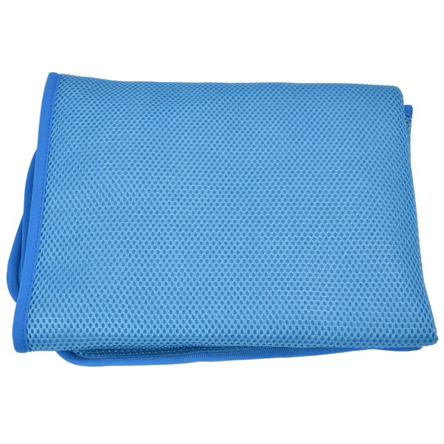 Estera de enfriamiento para perros y mascotas almohadilla para dormir suave y transpirable de verano para perros y gatos para perrera sofá cama suelo ANGGREK Otros