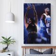 thumbnail image 5 of Rhea Ripley Poster, Canvas Wall Hanging Art Painting, Artwork Print for Home Decor Bedroom Living Room Dorm, Unframe, 5 of 8