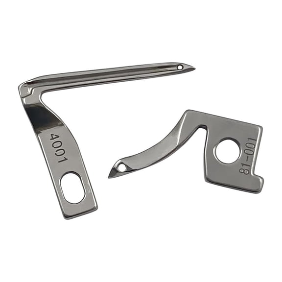 Upper and Lower Looper Kit X77774001 X77781001 Fits for Sewing Machines -1034D,1134D,2034D,925D New