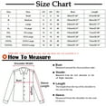 thumbnail image 3 of IROINNID Women's Blazer Jacket Long Sleeve Solid Color Peak Lapel Outwear, Leisure Business Attire Cardigan Jacket Outwear, 3 of 6