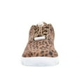 thumbnail image 5 of Propt Women's TravelActiv Safari Sneakers, Brown Cheetah, 8 Wide US, 5 of 5