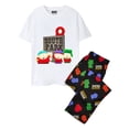 thumbnail image 1 of South Park Ensemble de Pyjama pour Hommes à Logo, 1 of 3
