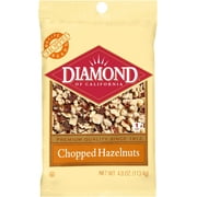 Diamond Chopped Hazelnuts 4 oz