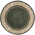 thumbnail image 5 of SAFAVIEH Total Performance TLP727I Green / Ivory Rug, 5 of 10