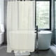 thumbnail image 4 of Cortinas para apartamento, baño, decoración, ventana, impermeable, ducha, con ganchos, extragrandes, clásicas, a rayas, de poliéster de gran tamaño, 4 of 6