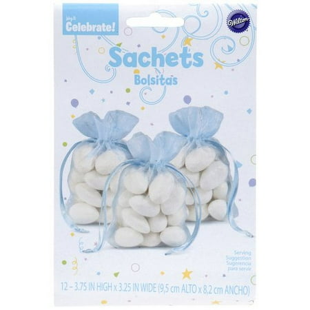 Wilton Blue Small Sachet
