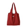 thumbnail image 2 of Jamicy Shoulder Bag for Women Fashion Casual Polka Dots Tote Bags with Soft Strap Shoulder Handbags for Travel Outgoing, 2 of 6