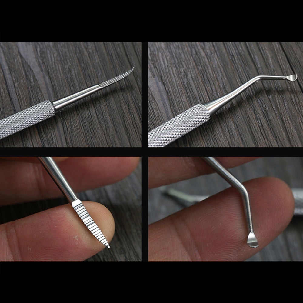 Professional Ingrown Toe Nail Correction Lifter Dualended Stainless