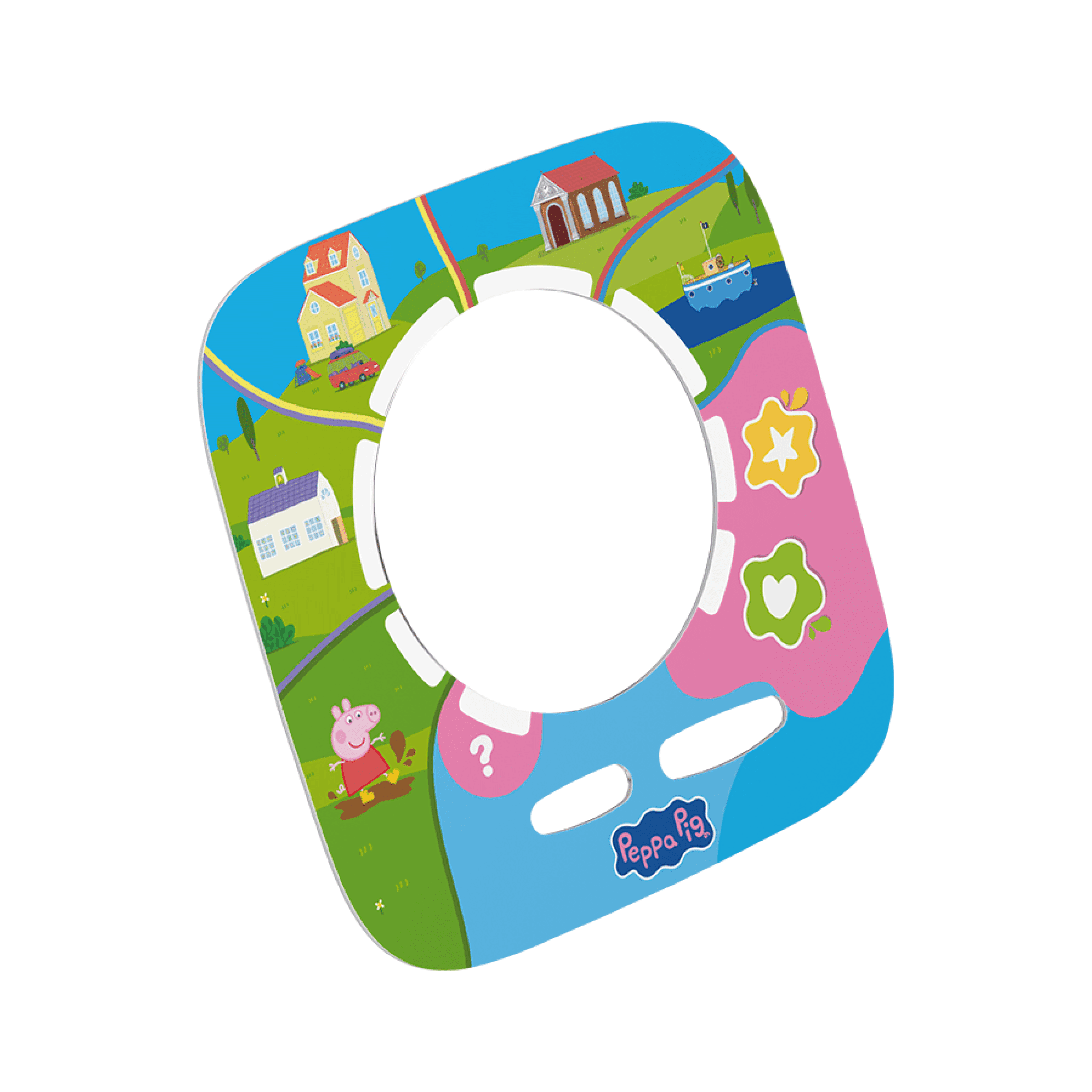 tonies Peppa Pig: Playdate with Peppa Tonieplay Game, Requires Toniebox 2 and Controller, Age Group 3+