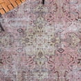 thumbnail image 6 of SAFAVIEH Tucson Sally Oriental Machine Washable Runner Rug, Pink/Beige, 2'6" x 6', 6 of 12