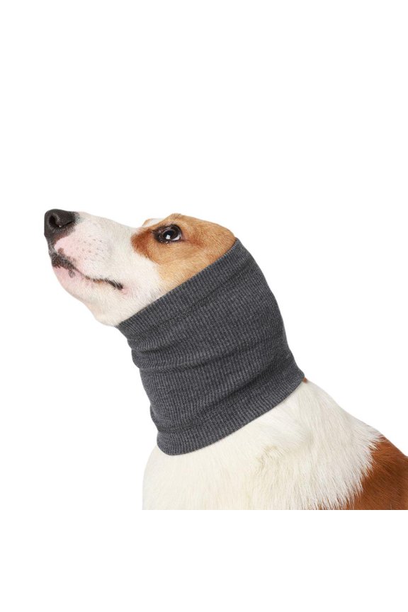 Hoodie for Dogs & Cats - The Grooming and Force Drying Miracle Tool for Anxiety Relief & Calming Dogs
