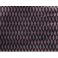 thumbnail image 4 of oneOone Georgette Viscose Fabric Geometric Ikat Printed Fabric 1 Yard 42 Inch Wide, 4 of 4