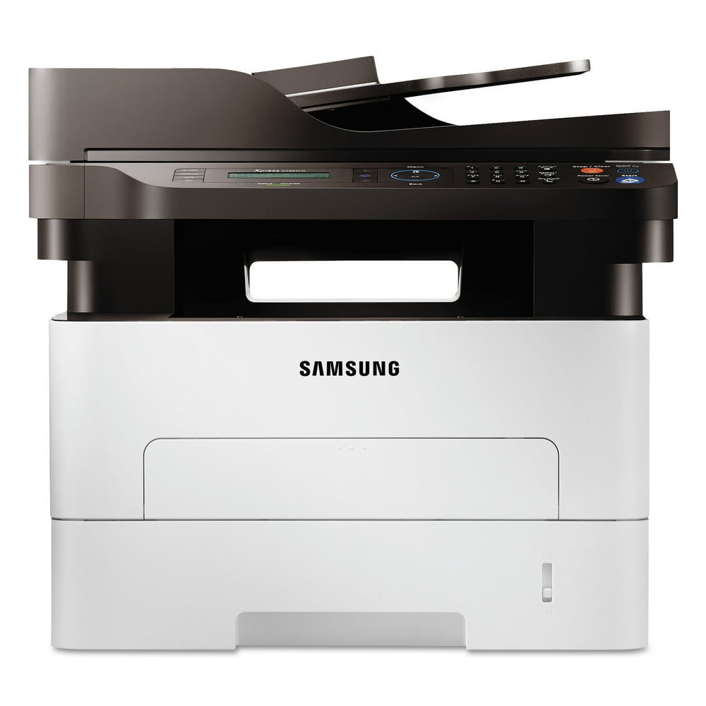 Samsung Xpress SLM2885FW Wireless Laser Multifunction Printer, Copy