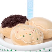Hyojo Krispy Kreme Doughnuts Series, Blind Box Squishy Collectible, Limited Edition, Ages 8+