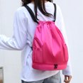 thumbnail image 4 of Mochila con cordón Bolsa de gimnasio Mochila con cordón Bolsas, 4 of 5