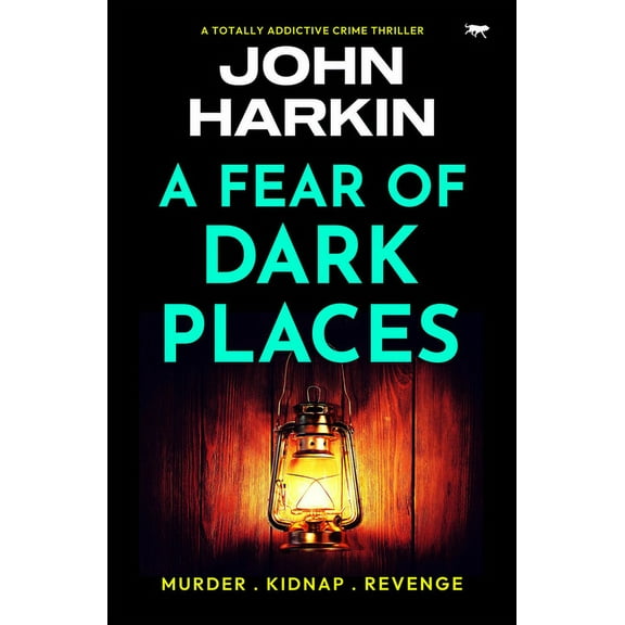 Di Kidston Crime Thrillers A Fear of Dark Places, (Paperback)