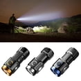 thumbnail image 3 of Daily Mix Store Mini Super Power Flashlight Camping Waterproof RechargeabkeJY67, 3 of 9