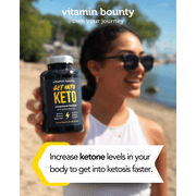 Get Into Keto - Raspberry Ketone