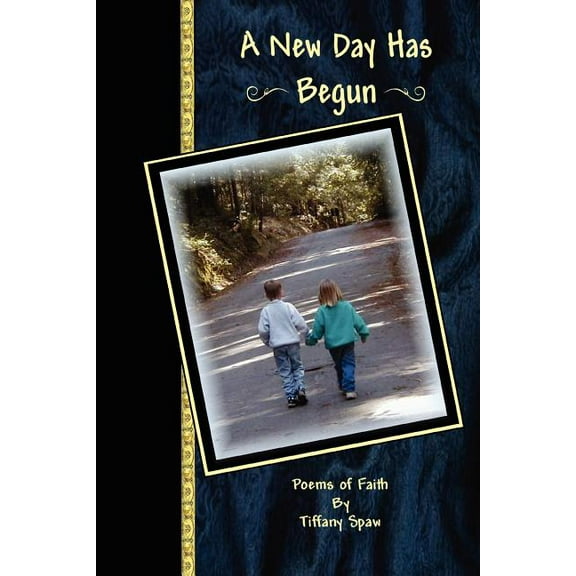 A New Day Has Begun (Paperback)