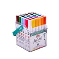 thumbnail image 4 of Apple Barrel Multi-Surface Paint Pens Deluxe Studio Set, Medium Tip, 36 Piece, 4 of 20