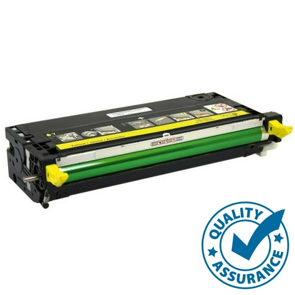 Printer Pro Cartouche de Toner Jaune TM Compatible Xerox 106R01394 - Xerox Printer Phaser 6280