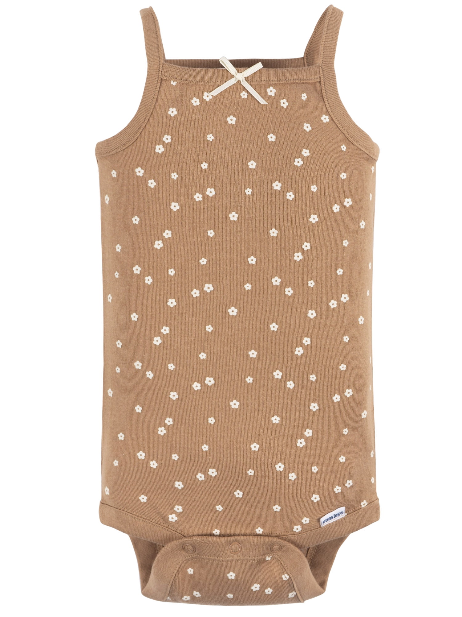 Gerber Gender Neutral 8-Pack Bodysuits, Sizes Newborn - 24 Months
