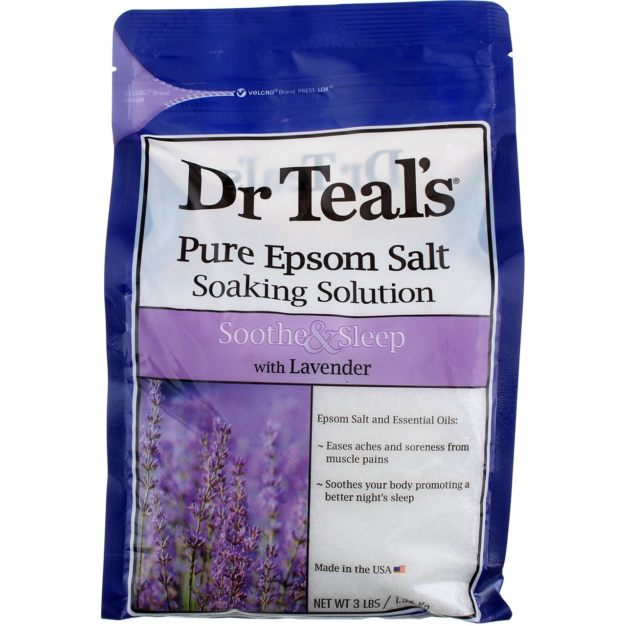 PURPLE DETOX Epsom Salt 2個セット PURPLE DETOX Epsom Salt 2個セット PURPLE DETOX Epsom Salt 2