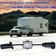 thumbnail image 2 of US to European trailer light converter, US 7-way plug socket to European 7-pin round plug, 2 of 5