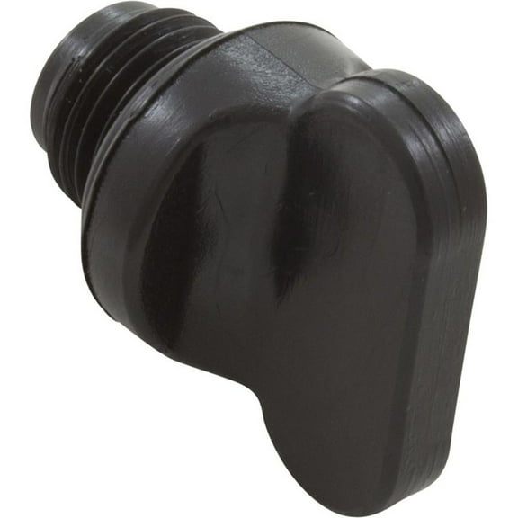 Drain Plug, Val-Pak Dominator, 1/4", with O-ring