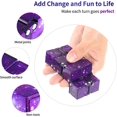 thumbnail image 4 of Juguete de Fidget YONGSHENG cubo infinito 2 piezas para aliviar estrés, 4 of 5