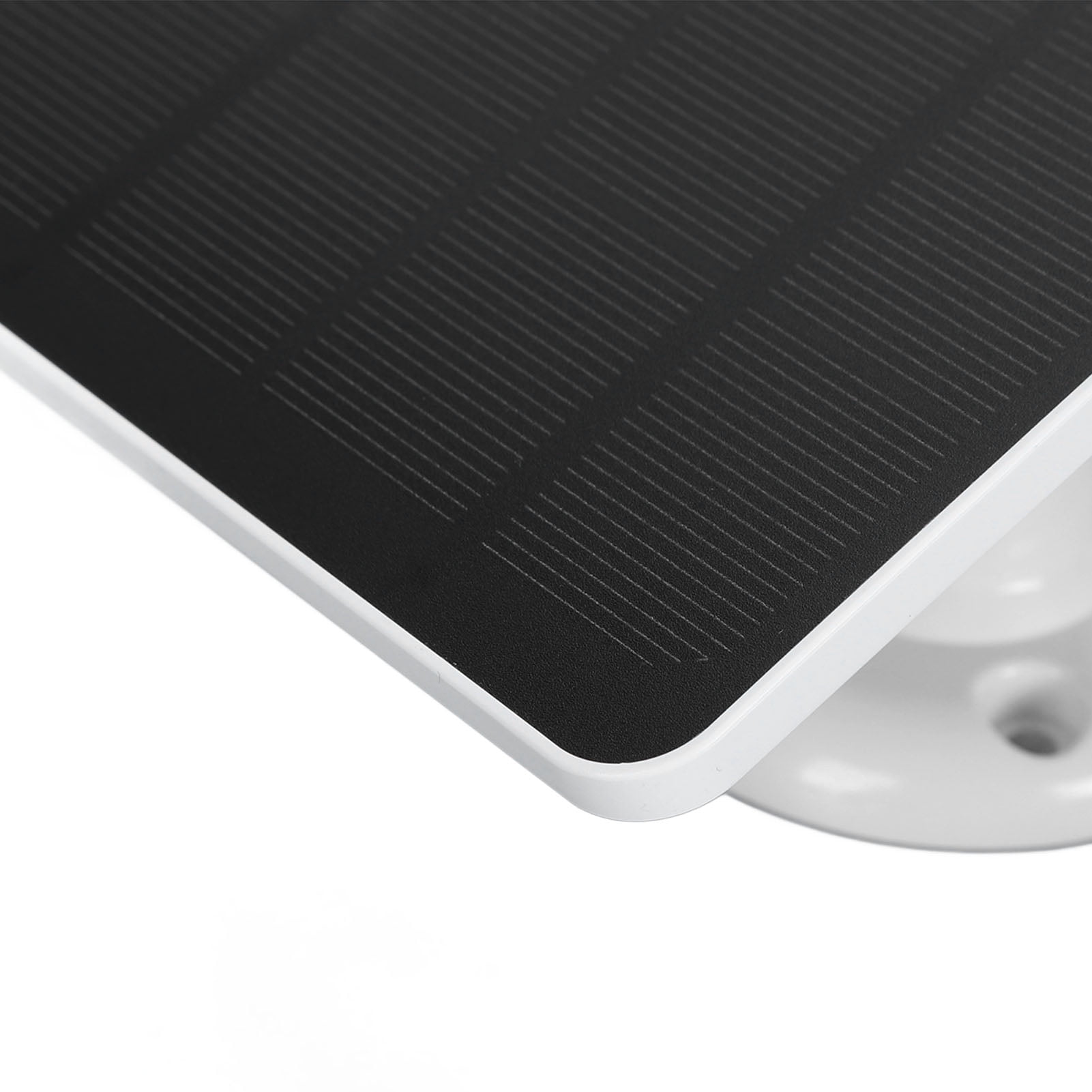 Wireless Camera Solar Power Supply, Compatible With Popular Doorbell Cameras, Easy Installation